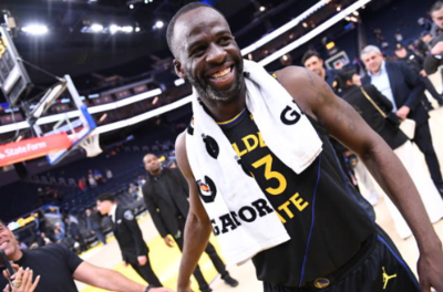 NBA Golden State Warriors Star Draymond Green Shares What the Luka Doncic-Anthony Davis Trade Could Mean For LA Lakers Megastar LeBron James