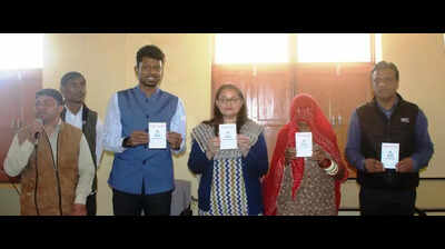 Over 3k NREGS job requests processed in 3 days with app in Barmer dist
