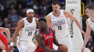 New Orleans Pelicans vs Denver Nuggets (02/05): Box score, player stats, game summary, and more