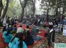 Kabir’s dohas, art and music by the riverside