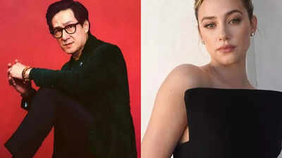 Ke Huy Quan, Lili Reinhart to star in horror thriller 'Bad Boy'