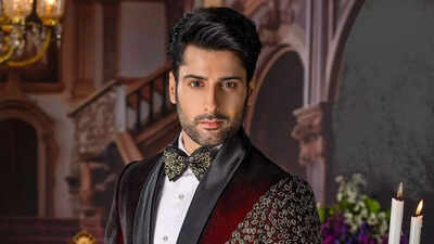 Hitanshu Jinsi on playing Dhruv Shukla in Ram Bhavan: Dhruv is the kind of man every girl would want to marry