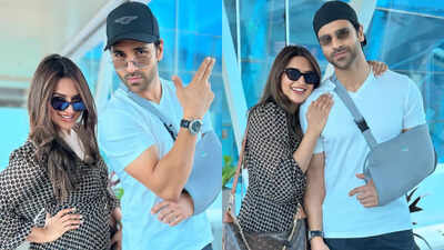 Vivek Dahiya on his shoulder injury; says ‘nazar lag gayi, everytime I do something and post on social media I get injured’