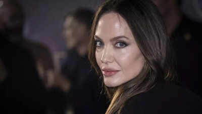 "They're not interested": Angelina Jolie on her kids joining Hollywood
