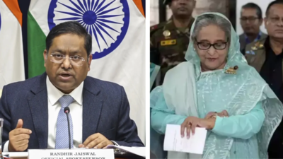 India, Bangladesh spar after mob razes Sheikh Mujibur Rahman house