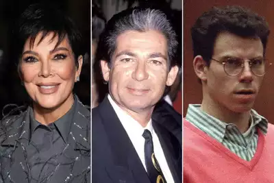 Kris Jenner reveals Erik Menendez came to the house to play tennis with husband Robert Kardashian in the '80s