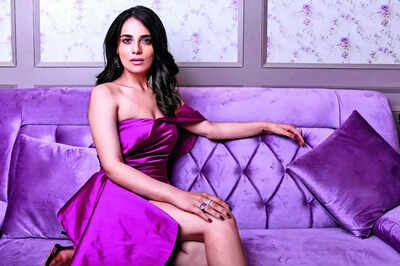 Radhikka Madan on love: I am ready to sacrifice myself for love