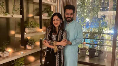 Yami Gautam reveals she and husband Aditya Dhar have decided to keep their son Vedavid away from the media: 'You won't see him'