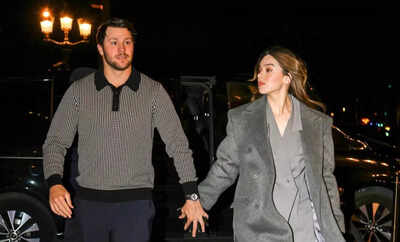 “It's so overwhelming”: Josh Allen's fiance Hailee Steinfeld expresses her profound gratitude to the Bills Mafia for their unwavering support