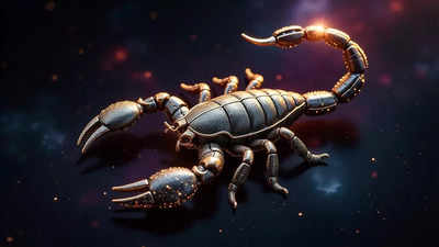 Scorpio Daily Horoscope Today February 8 2025 Stay Grounded And