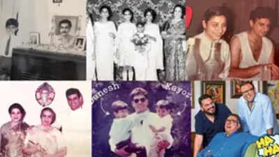 Boman Irani recalls he never had the chance to meet or see his father