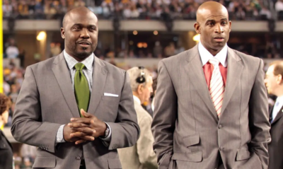 Hall of Famer, Deion Sanders hires another Hall of Famer, Marshall Faulk for his Colorado Buffalos as RB Coach