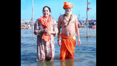 Those who get opportunity to come to Kumbh are blessed by divine: Rao