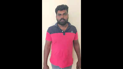 Man arrested for murdering wife’s paramour in Coimbatore