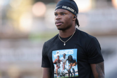 Patriots' Christian Gonzalez Excited About Potential Draft Addition of Travis Hunter