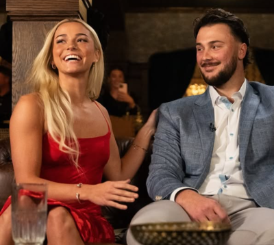 PICS: Paul Skenes’ Girlfriend Olivia Dunne Poses for Cute Mirror-Selfie Before Heading to Practice Session with LSU Teammate