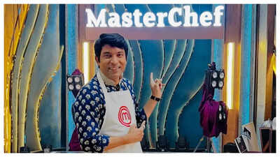 Celebrity MasterChef elimination: Chandan Prabhakar becomes the first contestant to get evicted from the show