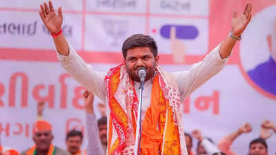 Gujarat to withdraw 9 cases against BJP MLA Hardik linked to Patidar agitation