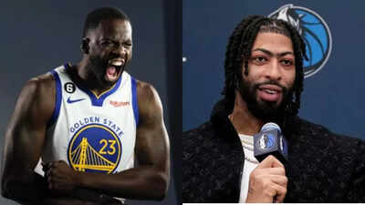 Draymond Green shares a stern message for Anthony Davis’ critics over comments on his trade to the Dallas Mavericks: “Anthony Davis is a perennial All-Star”