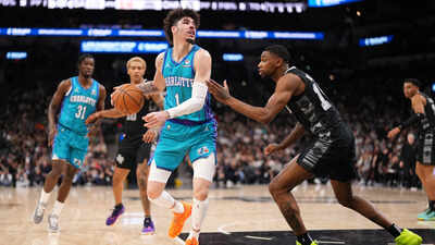 San Antonio Spurs vs Charlotte Hornets (02/07): Box score, player stats, game summary, and more
