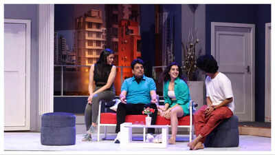Atul Satya Koushik explores comedy with ‘Dad’s Girlfriend’
