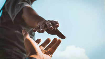 Essence Of Political Seva Is In Dissolving Ego