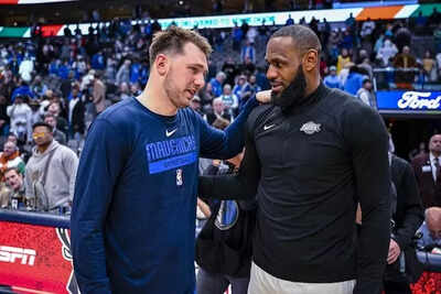 Ex-Golden State Warriors guard reveals how Luka Doncic and LeBron James would influence each other in the Los Angeles Lakers