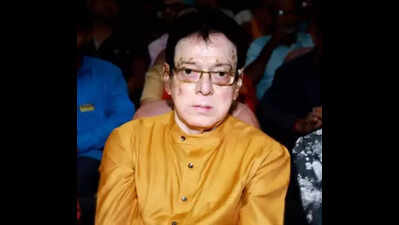 Veteran actor Uttam Mohanty critical, airlifted to Delhi hosp