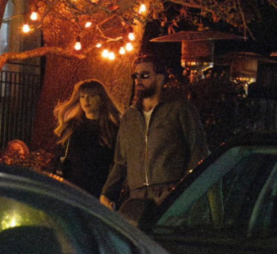 Inside Taylor Swift and Travis Kelce’s Private Dinner with Patrick Mahomes in NOLA Before Super Bowl LIX