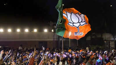 24 switch sides, 9 win: BJP makes most of defectors