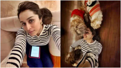 Shraddha Kapoor's tip: 'Angle badlo, rang nahi'