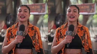 Roadies XX: Urvi Shetty opens up about her casting couch experience; says, “I locked myself up in a room for days after it happened”