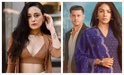 Exclusive! Sneha Jain to enter Megha Barsenge: My role will be glamorous and negative