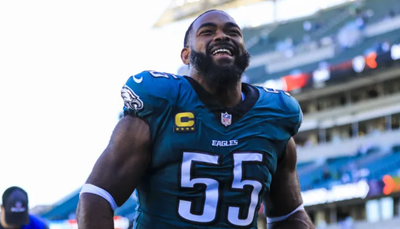 Eagles Activate Defensive End Brandom Graham From IR Ahead Of Super Bowl