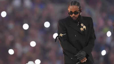 Grammy-winner Kendrick Lamar to grace Super Bowl LIX halftime, most spectacular past shows