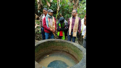 Saltwater well: Arunachal villagers’ hope for economic well-being, luring tourists