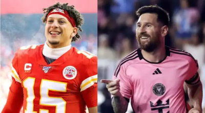 Lionel Messi to Attend Super Bowl LIX? Chiefs' Patrick Mahomes Hopes to Impress Soccer Legend