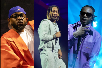NFL Super Bowl 2025: Future, Metro Boomin and other artists supporting Kendrick Lamar Halftime Show