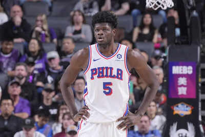 NBA Buyout Rumors: Los Angeles Lakers eyeing $25 million Philadelphia 76ers center to boost LeBron James' Championship hopes