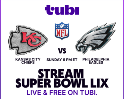Super Bowl LIX 2025: How to Watch on Mobile, Smart TVs, and Online Platforms
