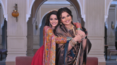 Siddhi Sharma gets candid about working with Dipshikkha Nagppal in Ishq Jabariya: Watching her perform is like attending a masterclass every day