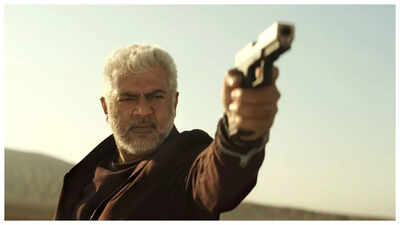 ‘Vidaamuyarchi’ box office collections day 4: Ajith’s thriller collects Rs 92 crores worldwide