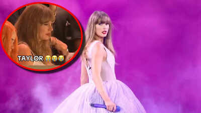 Taylor Swift’s viral side-eye moment sparks chaos among Kansas City Chiefs and Philadelphia Eagles fans