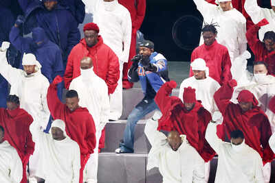 NFL Super Bowl LIX: Fans Slam Kendrick Lamar’s 2025 Half Time Performance as 'WORST'