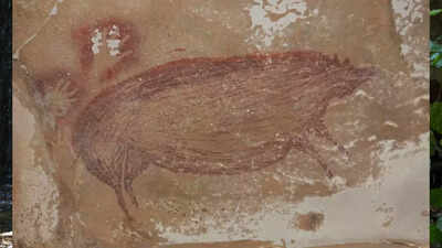 Where is the oldest painting in the world? The answer might be a shock!