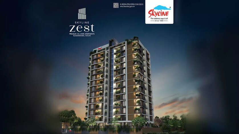 Conceptualising homes that are a blend of practicality and luxury: 35 years of Skyline Builders