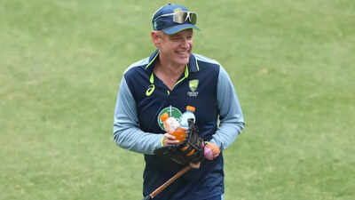 'You want to play to win': Andrew McDonald boosts injury-hit Australia's morale ahead of Champions Trophy