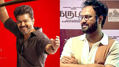 Here's what Thalapathy Vijay said to 'Jana Nayagan' editor Pradeep Raghav