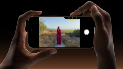 It's like a studio in my pocket: Young content creators explain their shift from professional cameras to iPhone