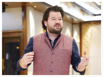 Master blender Iain Forteath hosts masterclass in Kolkata